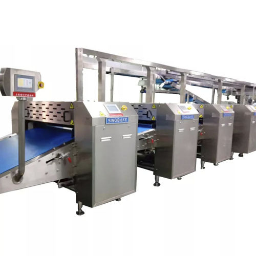 Laminador de masa automático - EZ1000 - Guangdong Shunde Huaji Machinery Industrial Co., Ltd.
