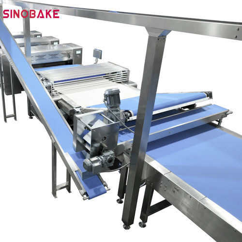 Transportador de pasta - ZS1000 - Guangdong Shunde Huaji Machinery Industrial Co., Ltd. - de banda / de reciclaje / motor neumático