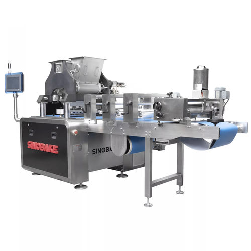 Dosificadora de chocolate - 400 - Guangdong Shunde Huaji Machinery Industrial Co., Ltd. - de cookies / para la industria agroalimentaria / servoaccionada