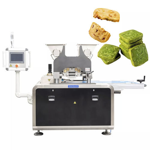 Formadora de galletas - HJ600 - Guangdong Shunde Huaji Machinery Industrial Co., Ltd.