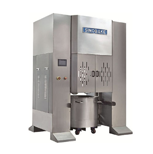 Amasadora planetaria - HML300 - Guangdong Shunde Huaji Machinery Industrial Co., Ltd. - para masa de galletas / con tazón extraíble / de acero inoxidable