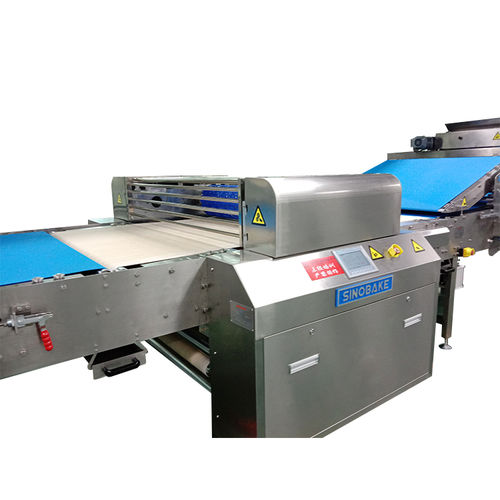 Formadora de galletas - GQ - Guangdong Shunde Huaji Machinery Industrial Co., Ltd.