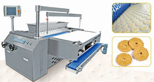 Moldeadora de masa automática - WG - Guangdong Shunde Huaji Machinery Industrial Co., Ltd. - blanda