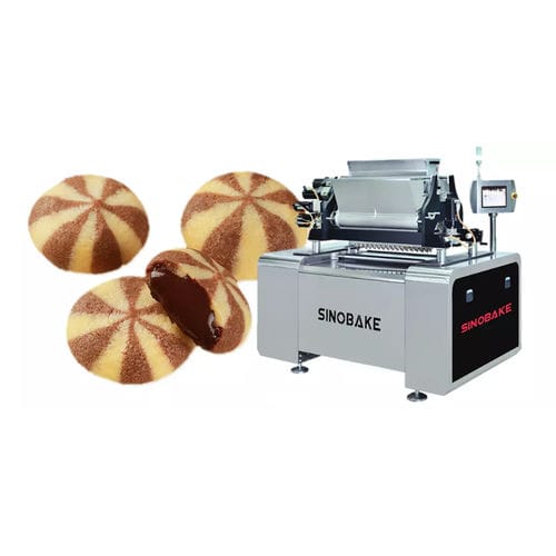 Formadora de galletas - CK3D - Guangdong Shunde Huaji Machinery Industrial Co., Ltd.