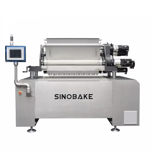 Formadora de galletas - HJ1200 - Guangdong Shunde Huaji Machinery Industrial Co., Ltd.