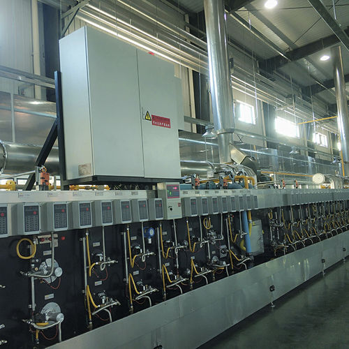 Horno para galletas - KL - Guangdong Shunde Huaji Machinery Industrial Co., Ltd. - de calor / de gas