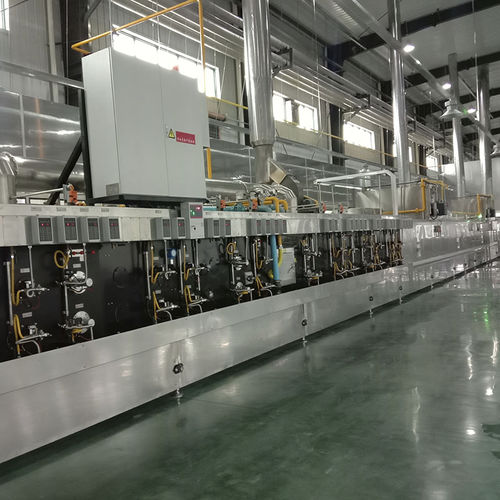 Horno para la industria agroalimentaria híbrido - KL - Guangdong Shunde Huaji Machinery Industrial Co., Ltd. - para galletas / de calor / de gas