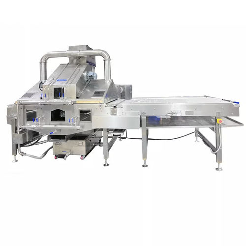 Unidad de proyección fija - PY1000 - Guangdong Shunde Huaji Machinery Industrial Co., Ltd. - de aceite / de acero inoxidable / para la industria agroalimentaria