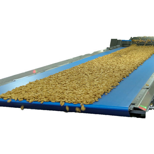 Transportador de banda - LQ - Guangdong Shunde Huaji Machinery Industrial Co., Ltd. - recto / en Z / de refrigeración