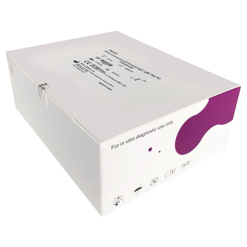 Detector de corona - IgM/ IgG - Inovia Technology - para uso médico