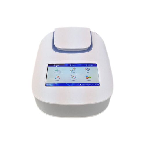Fluorómetro para medición de tiempo de vida de fluorescencia - MiniFluo Series - Inovia Technology - compacto