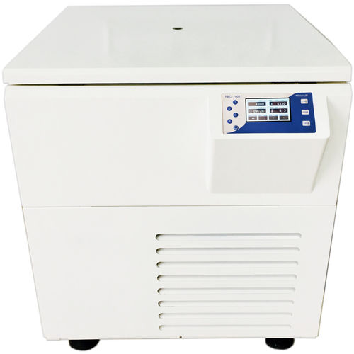 Centrífugadora de pie - FBC7000T - Inovia Technology - de laboratorio / de proceso / horizontal