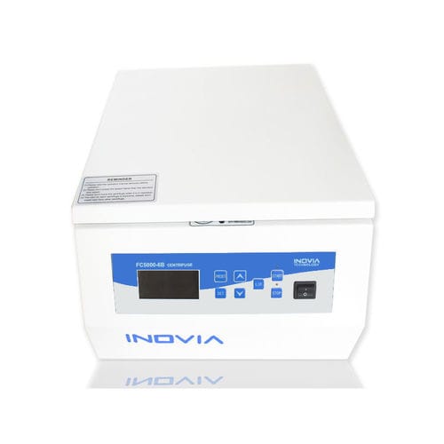 Centrífugadora de laboratorio - FC5000 Series  - Inovia Technology - de mesa / vertical / de baja velocidad