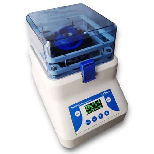 Homogeneizador de tambor - ProH-6000 - Inovia Technology - vertical / batch / líquido sólido
