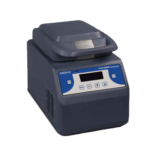 Homogeneizador de tambor - ProH-6000R - Inovia Technology - vertical / batch / de laboratorio