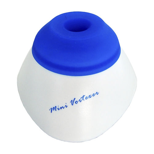 Mezcladora de rotor - INO-Mini-V1 - Inovia Technology - vertical / batch / para líquidos