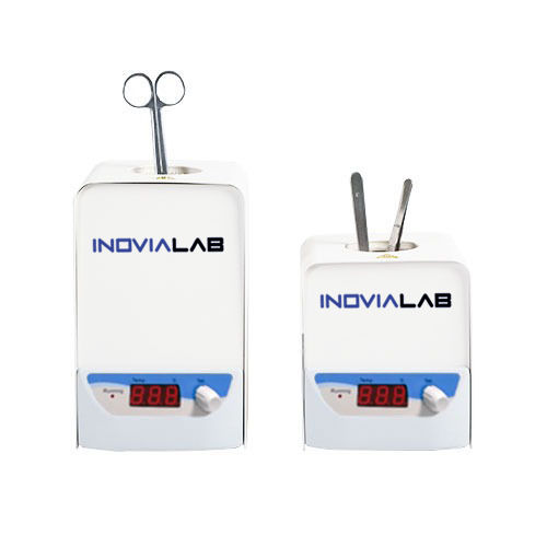 Esterilizador de laboratorio - INOBS-2 - Inovia Technology - químico / automático