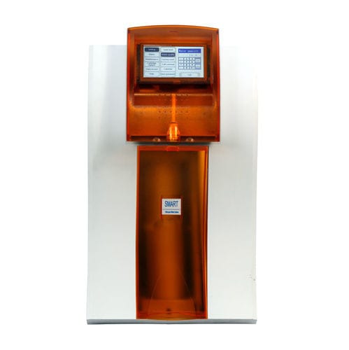Unidad de purificación de agua ultra-pura para laboratorio - INOSP-P Series - Inovia Technology - de ósmosis inversa / para diálisis
