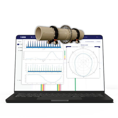 Sistema de supervisión de condiciones para máquina - ROLL-ENSE - OCP Maintenance Solutions - de temperatura / de vibraciones / de funcionamiento