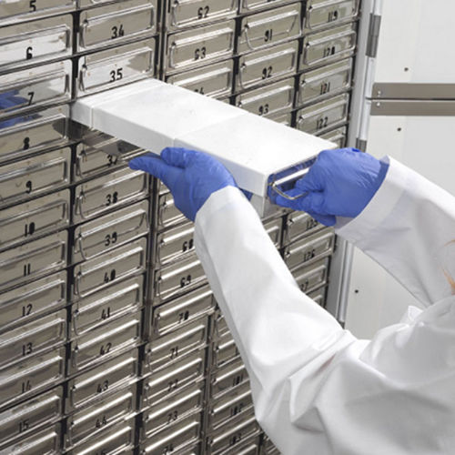 Rack de almacenamiento - Stirling Ultracold