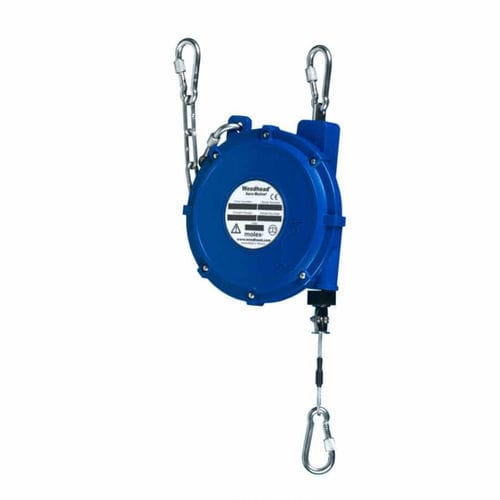 Equilibrador para herramienta con cable de nailon - AB series - Bürklin GmbH & Co. KG - de suspensión / vertical