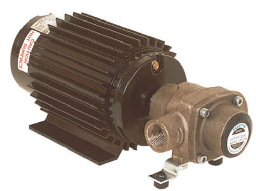 Bomba de rodillos - 4000 series - Hypro Pressure Cleaning - para productos químicos / eléctrica / industrial