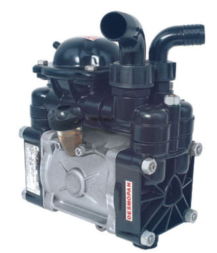 Bomba de membrana - 9910-D70 series - Hypro Pressure Cleaning - para productos químicos / industrial / de pulverización
