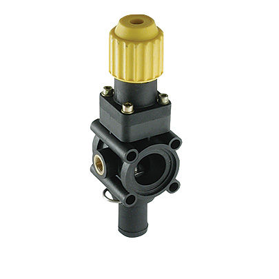Válvula de control de caudal - Hypro Pressure Cleaning - para agua / proporcional