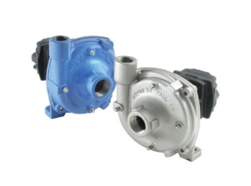 Bomba centrífuga - 9302 series - Hypro Pressure Cleaning - de ácido / accionada por motor / industrial