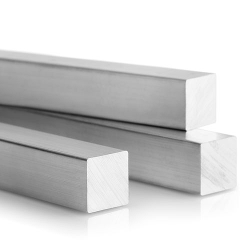 Barra de aluminio - EN AW 2030 - ALU-STOCK, S.A. - cuadrado