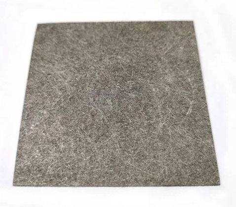 Fieltro de níquel - Baoji Yinggao Metal Materials Co., Ltd.