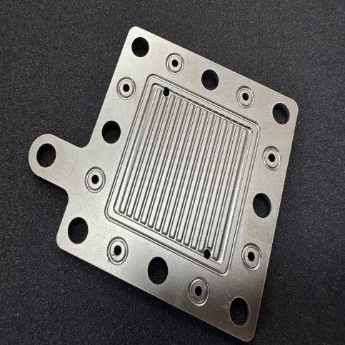 Placa bipolar para celda de combustible - Baoji Yinggao Metal Materials Co., Ltd.