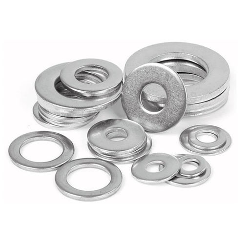 Arandela de estanqueidad - Baoji Yinggao Metal Materials Co., Ltd. - plana / de titanio