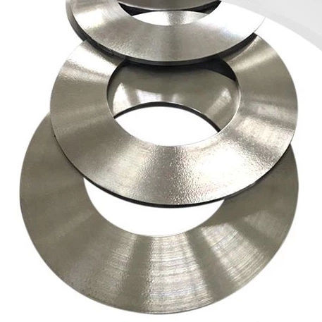 Anillo nitruro de titanio - Baoji Yinggao Metal Materials Co., Ltd.