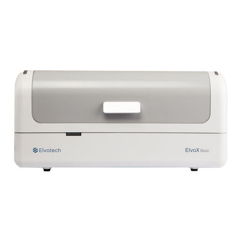 Espectrómetro de fluorescencia de rayos X por dispersión de energía - ElvaX Basic - Elvatech Ltd. - económico / compacto / de mesa