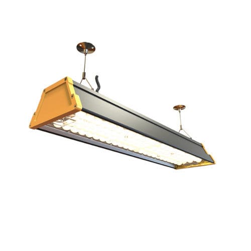 Iluminación lámpara de techo industrial - ZHL LIGHTING GROUP - LED / para la industria / IP65