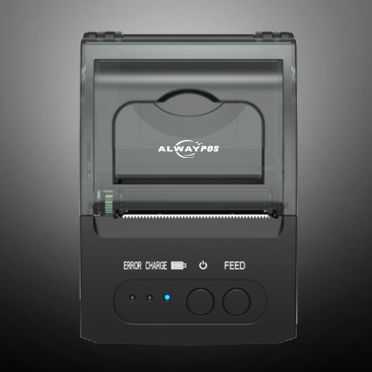 Impresora térmica directa - AW-MP5806 - Shenzhen Alwaypos Technology Ltd - multiusos / interfaz USB / inalámbrica