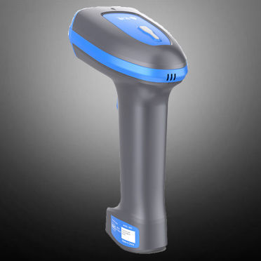 Lector de código de barras y DPM de mano - Shenzhen Alwaypos Technology Ltd - industrial / USB