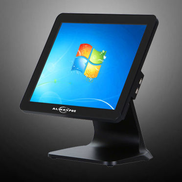 Terminal con pantalla táctil capacitiva - POS1506SW       - Shenzhen Alwaypos Technology Ltd - de mesa / 1920 x 1080 / Quad Core
