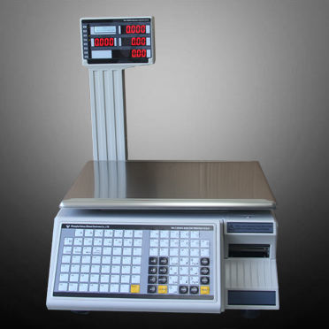 Balanza de plataforma - TM-F - Shenzhen Alwaypos Technology Ltd - electrónica / kilogramo / con pantalla LCD