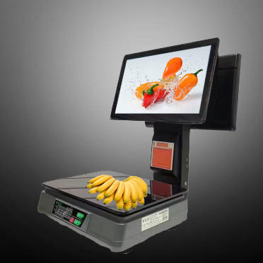 Balanza de plataforma - PC-S156W - Shenzhen Alwaypos Technology Ltd - electrónica / comercial / kilogramo