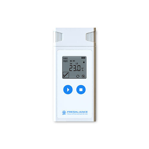 Data logger de temperatura - Atlas Log-IUT - Zhengzhou Freshliance Electronics Corp.,Ltd - USB / NTC / con pantalla LCD