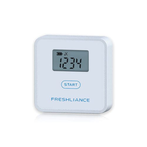 Indicador y controlador de temperatura - AlertTag T20 - Zhengzhou Freshliance Electronics Corp.,Ltd - visualizador LCD / portátil / con alarma