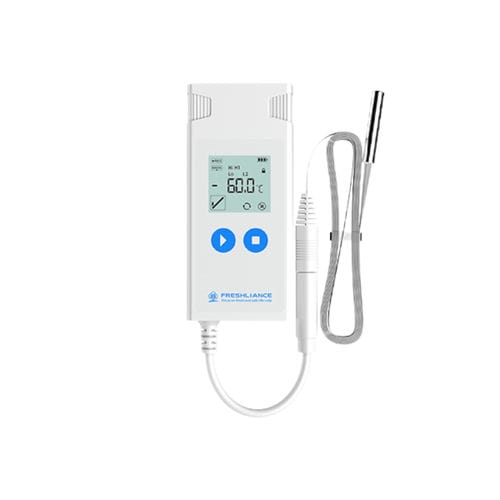 Data logger de temperatura - Atlas Log-60 - Zhengzhou Freshliance Electronics Corp.,Ltd - USB / en línea / NFC