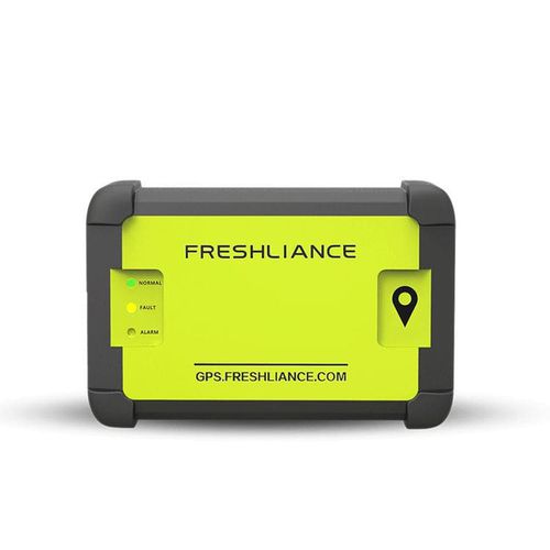 Data logger de temperatura y humedad - Fresh Tracker 1 - Zhengzhou Freshliance Electronics Corp.,Ltd - GSM/GPRS / 4G / 2G