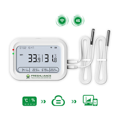 data logger de temperatura y humedad - Zhengzhou Freshliance Electronics Corp.,Ltd