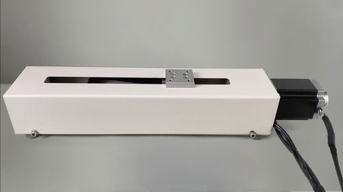 Actuador eléctrico - LAC-1000 - ACROME - lineal / paso a paso / de posicionamiento