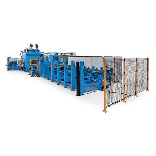Máquina transfer rotativa - TAP 6600 - Sinico Service Srl - CNC / 4 posiciones / de fileteado