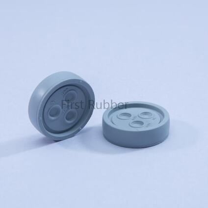 Disco de estanqueidad de materiales plásticos - Φ12-Y2 - Hebei First Rubber Medical Technology Co., Ltd