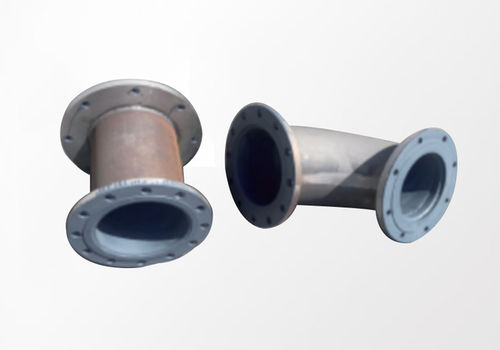 Tubería rígida hidráulica - Hebei First Rubber Medical Technology Co., Ltd - para productos químicos / de acero / de caucho
